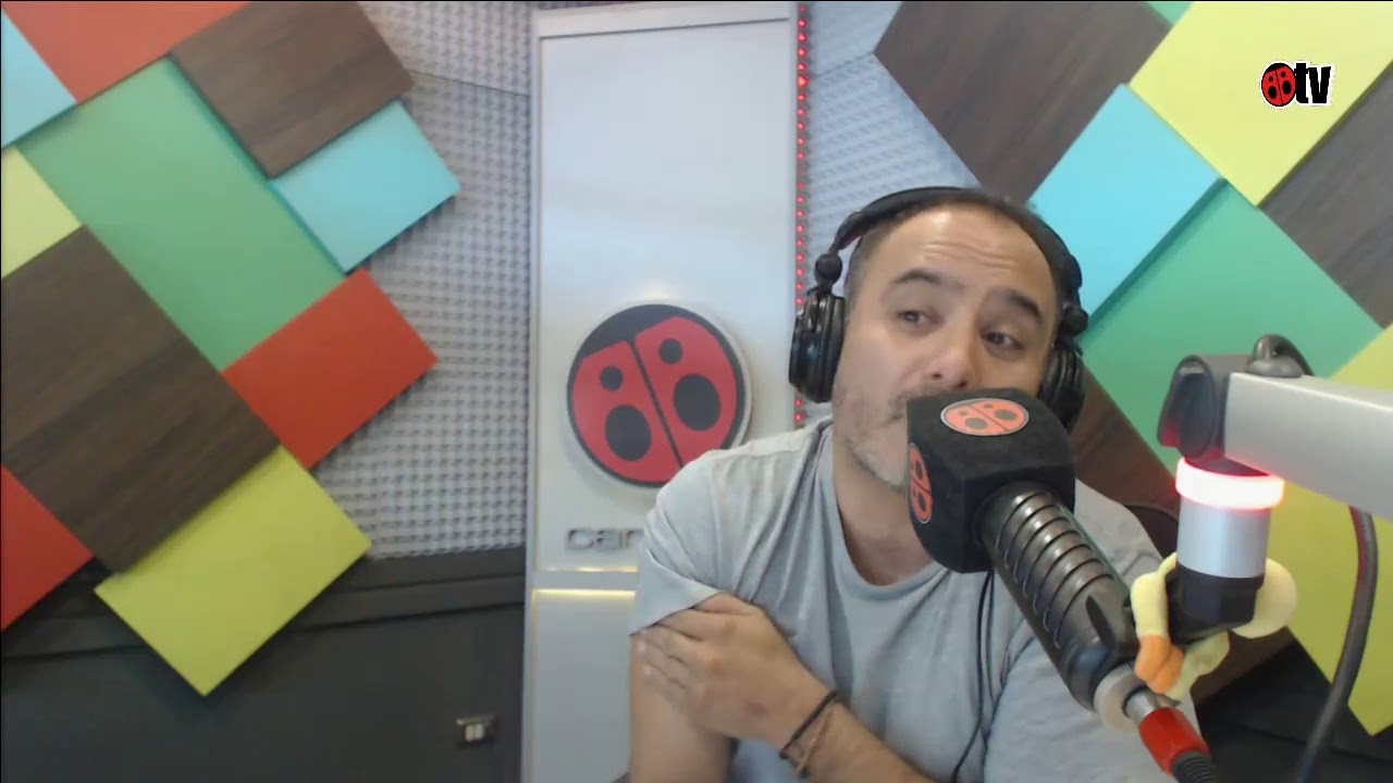 Un llamado épico: Cristián y Rubén los amigos que no lograron reconciliarse - Radio Carolina