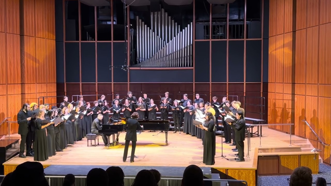 Der Gang zum Liebchen - Georgia State University Singers