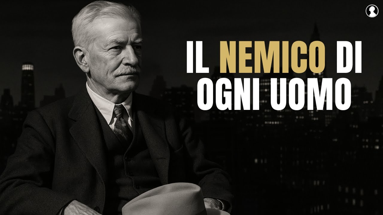 L&rsquo;umanit&agrave; ha un Nemico Invisibile che Prosciuga le sue Energie | Albert Jay Nock