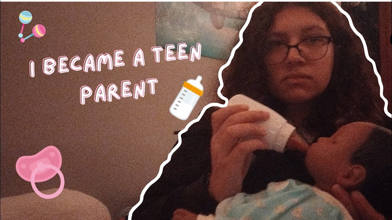 I became a teen parent | real care baby project