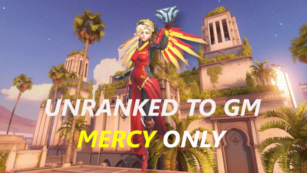 Unranked to GM Season 2 Episode 1 | Mercy Only!
