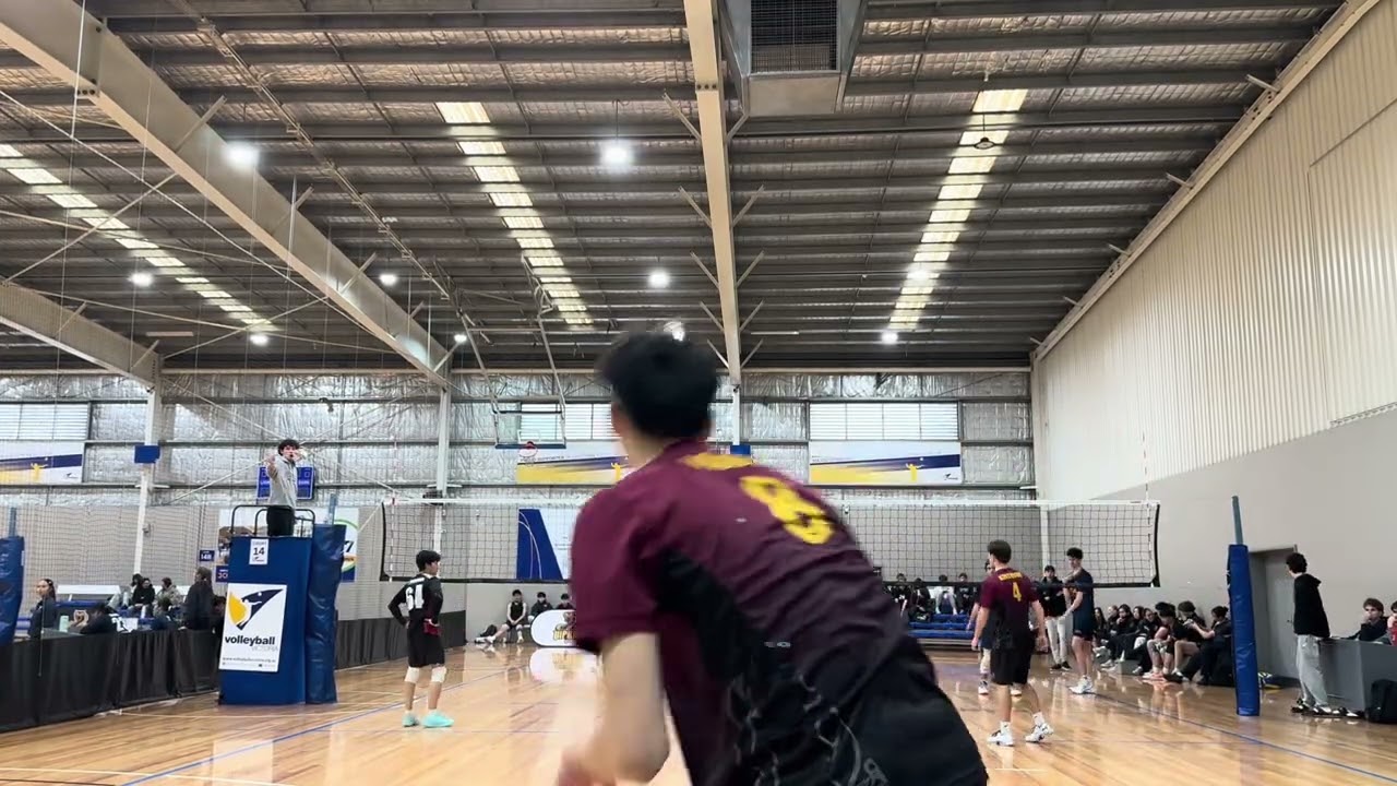 VVSC 2026 OBH Melbourne High vs Maribrynong 