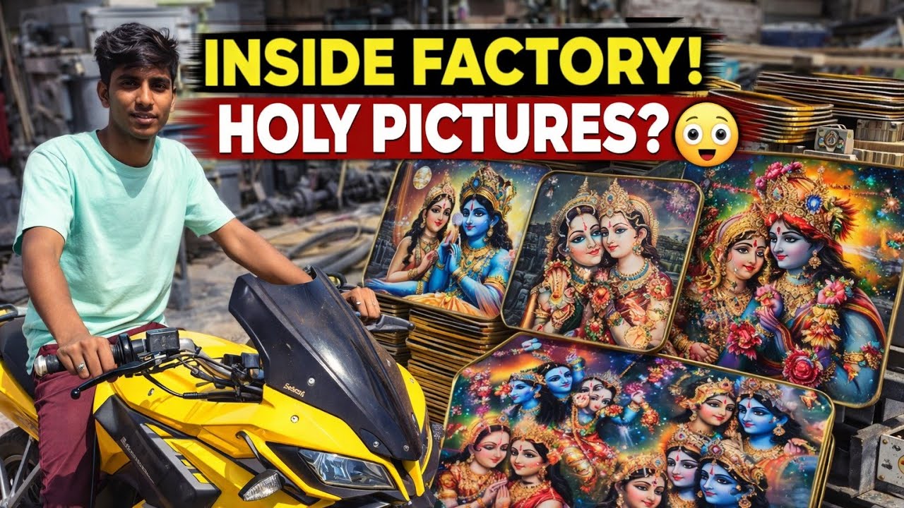 Exploring a Massive Factory | How Things Are Made