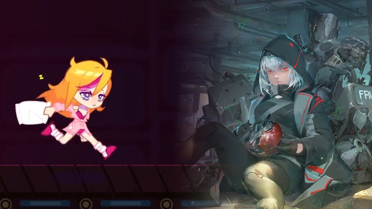 [Muse Dash] Frums - VIS::CRACKED [Custom 11★]