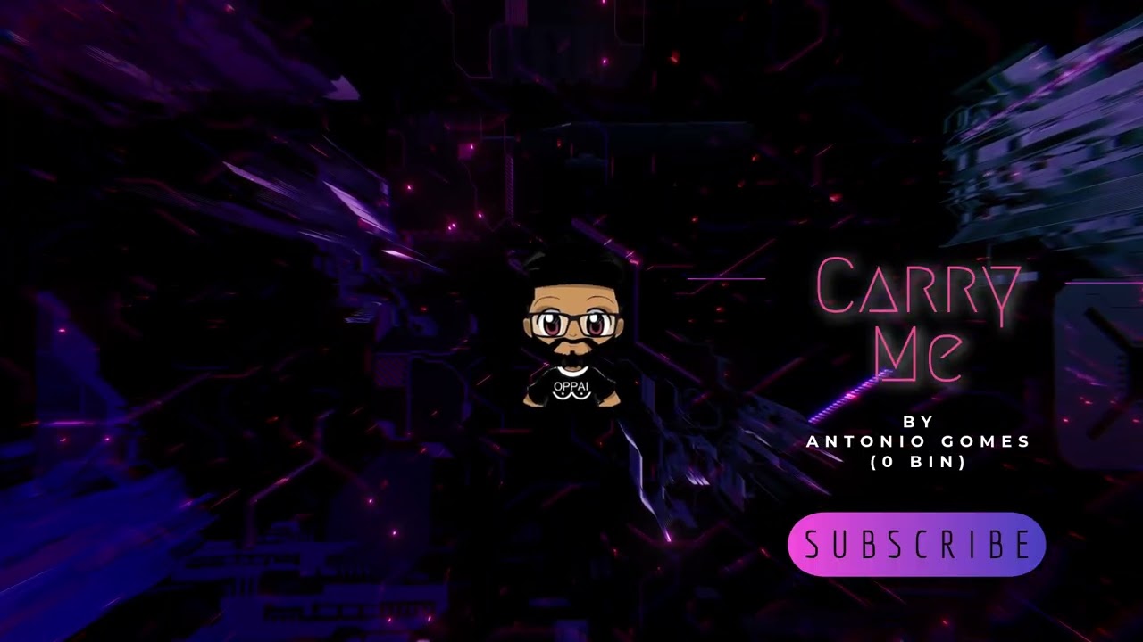 Carry Me - Antonio Gomes (O Bin)