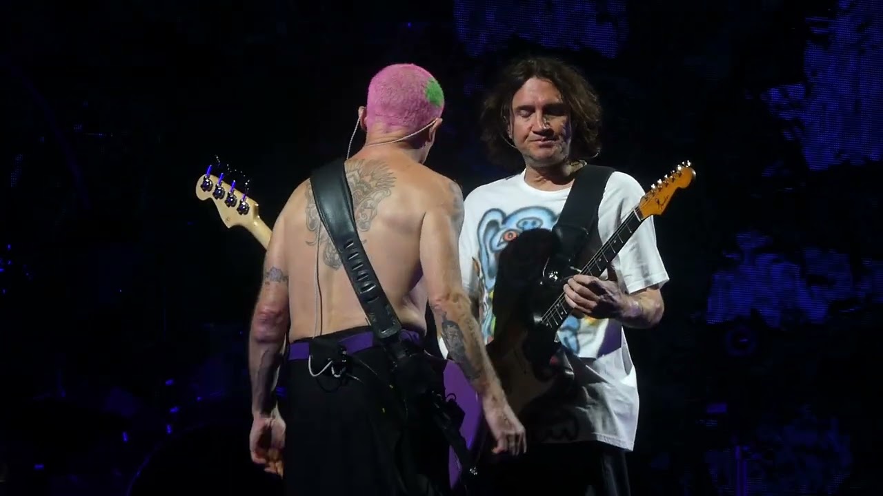 Red Hot Chili Peppers - Soul to Squeeze/By the Way (Citizens Bank Park) Philadelphia,Pa 9.3.22