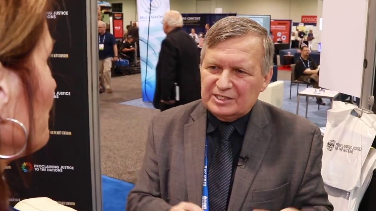PJTN Online Episode #66: Conversations with Christian Broadcasters at NRB 2019 in Anaheim, CA