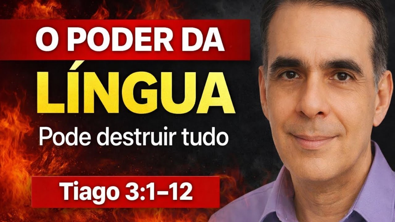 O Perigo que Mora na Língua 