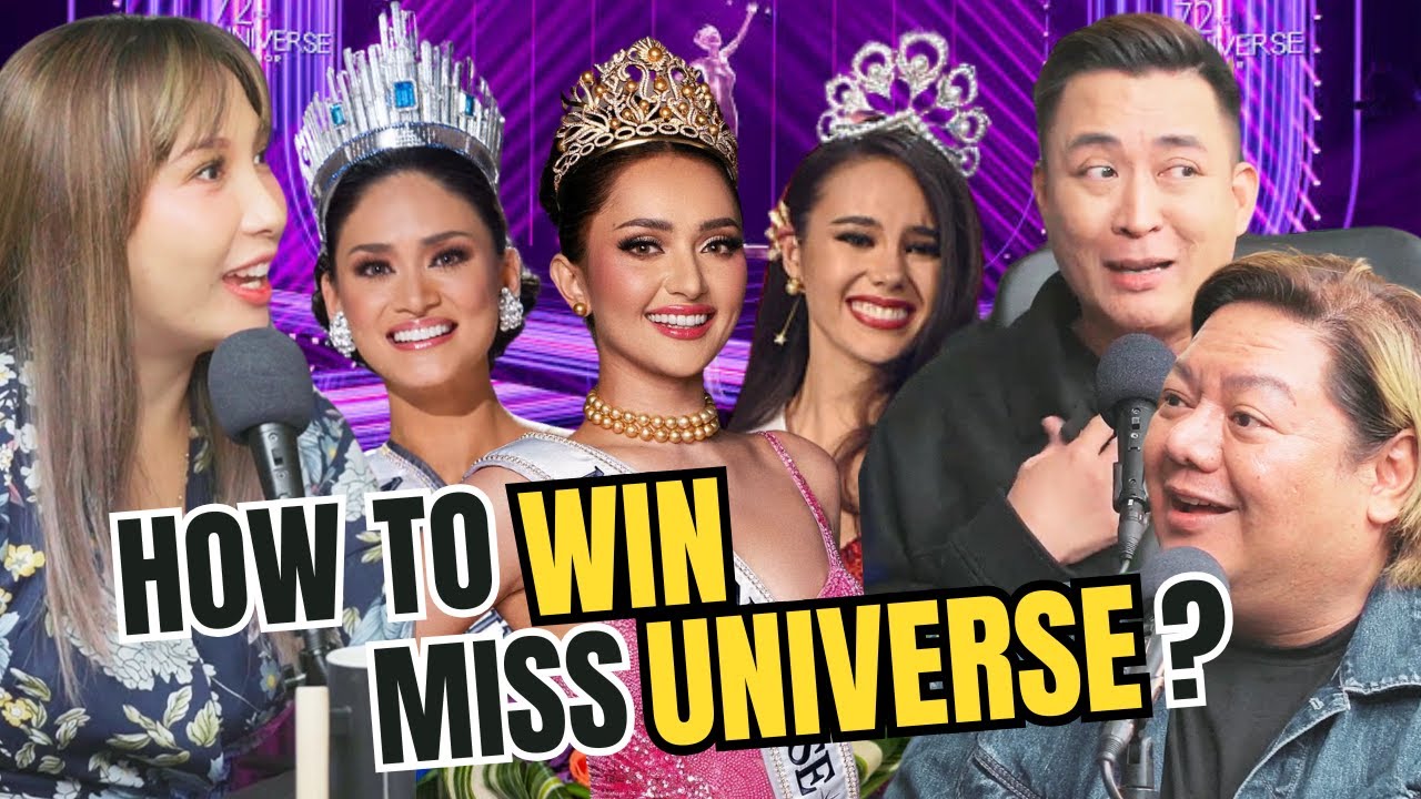 PAGEANT Secrets EXPOSED!!! Palakasan, Pasarela & Pinoy Pride | ACES & QUEENS&rsquo; Jim & Raymond