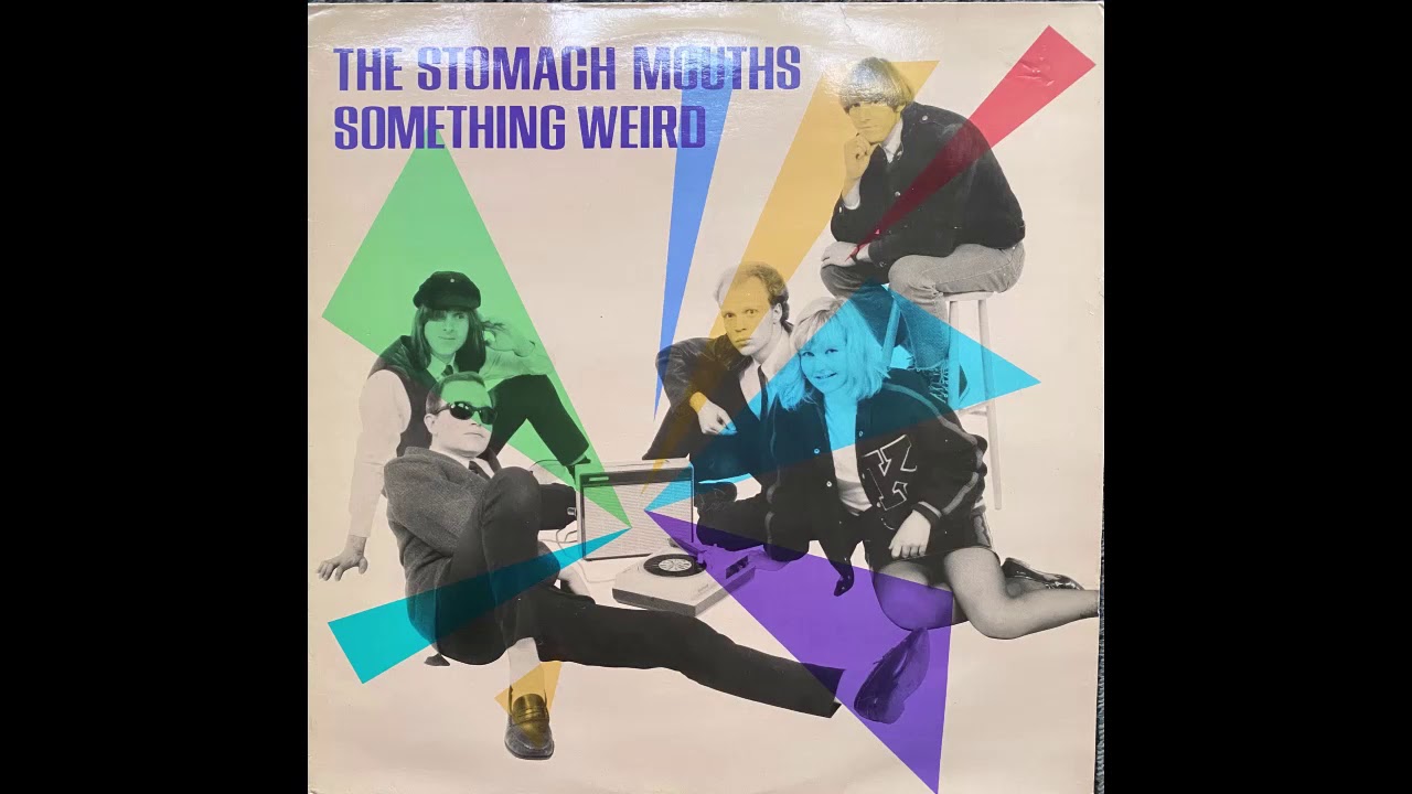 Down  - The Stomach Mouths