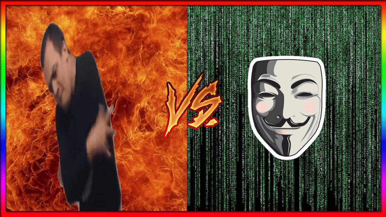 BEST OF DE KENNY ET THEKAIRI78 #9:THEKAIRI78 ATTAQUER PAR UN HACKEUR EN LIVE !