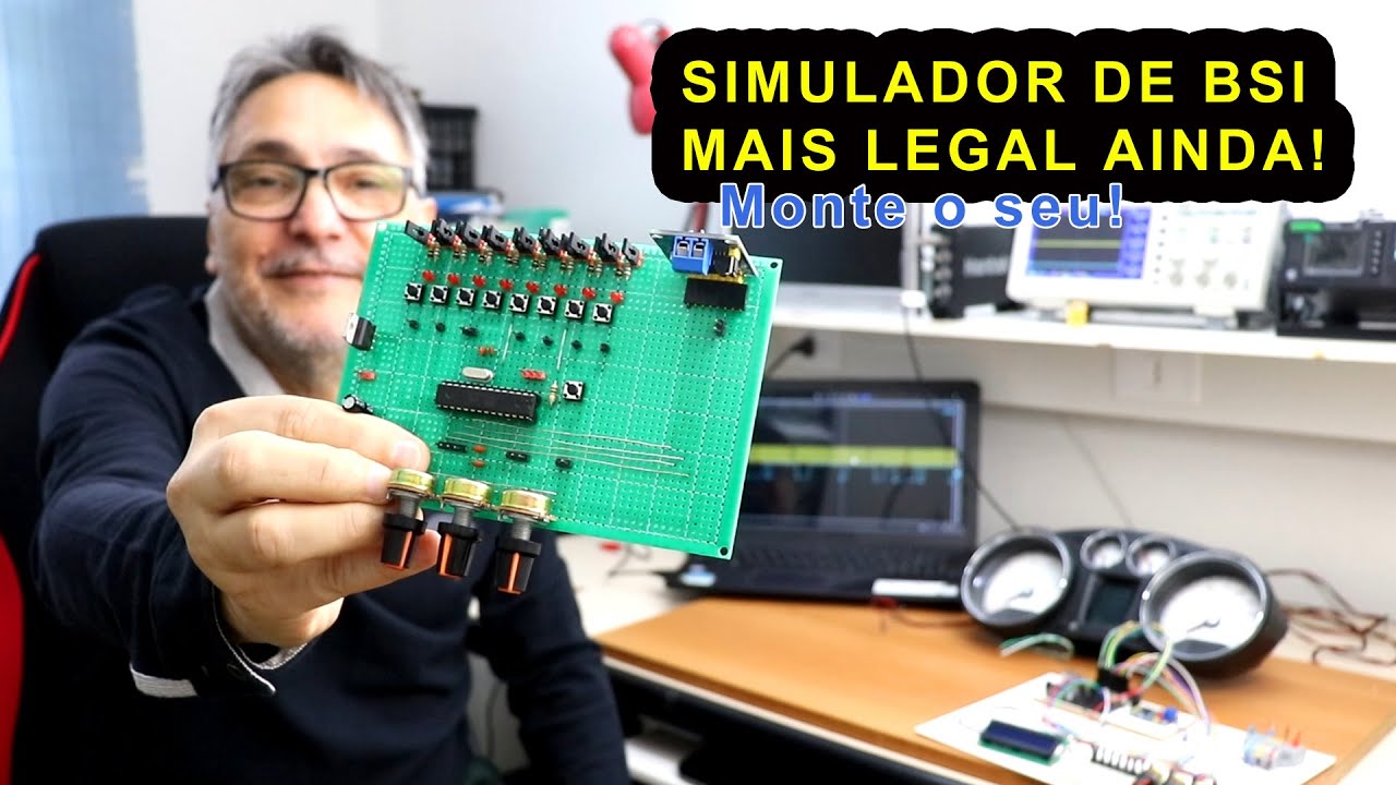 Simulador de BSI: O que era bom ficou ainda melhor!