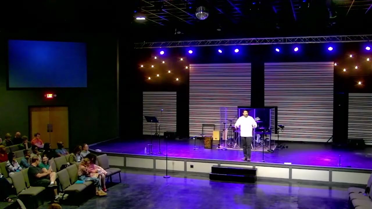 Jonah 4:1-4 - Justin Cooley - 03/15/26