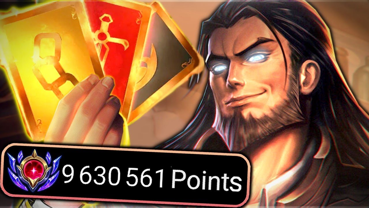 PEGGASUS : OTP TWISTED FATE 9.600.000 POINTS, IL MERITE TELLEMENT MIEUX QUE BRONZE ?!