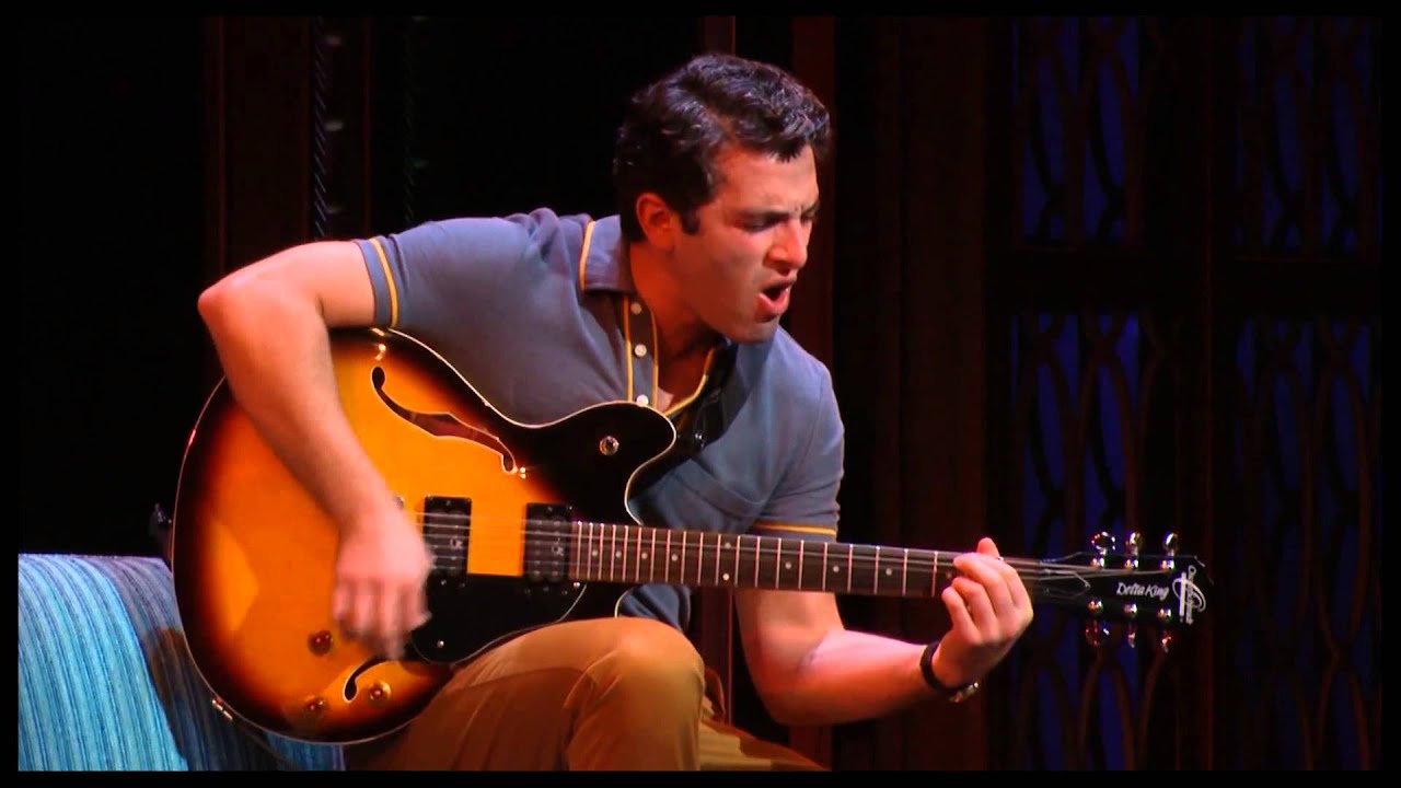 Watch Jessie Mueller as Carole King in Clips of Broadway's 