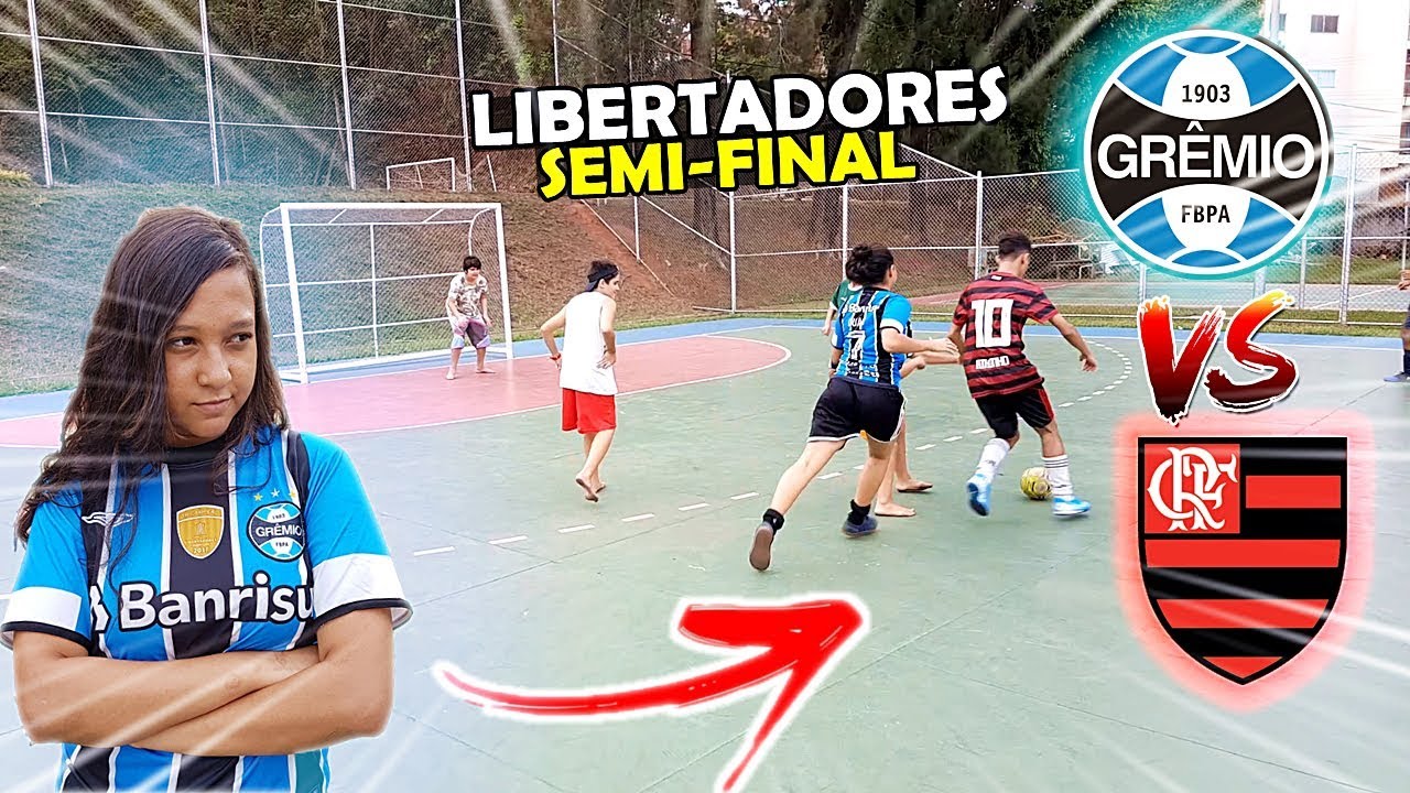 ELA DESAFIOU O GABIGOL E OLHA O QUE ACONTECEU!