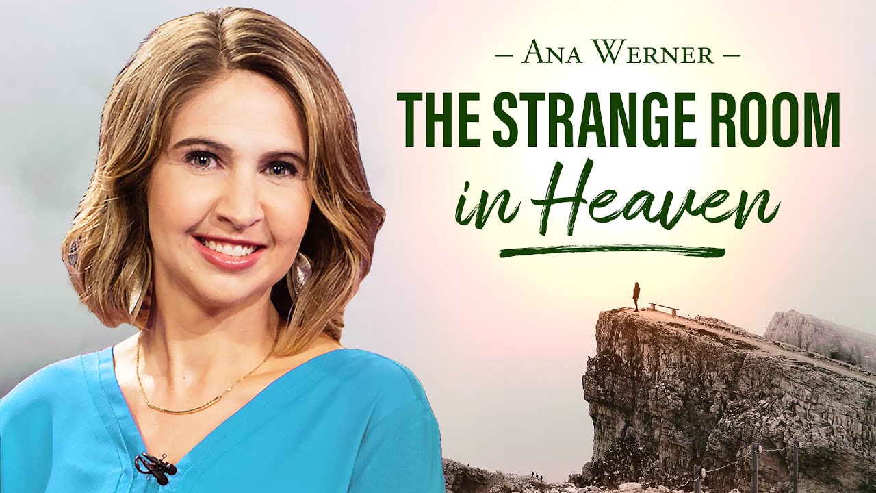 An Angel Showed Me This Strange Room in Heaven!