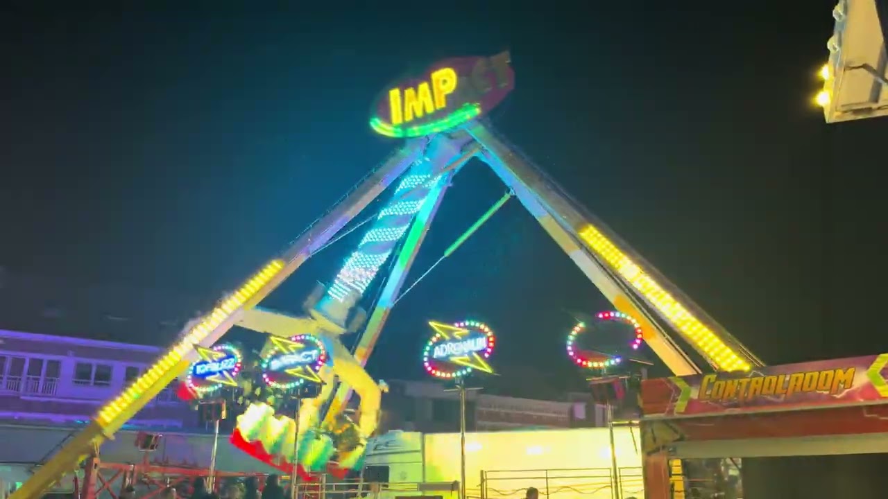 Kermis Niel 2025 Impact Hamers Trompert Offride