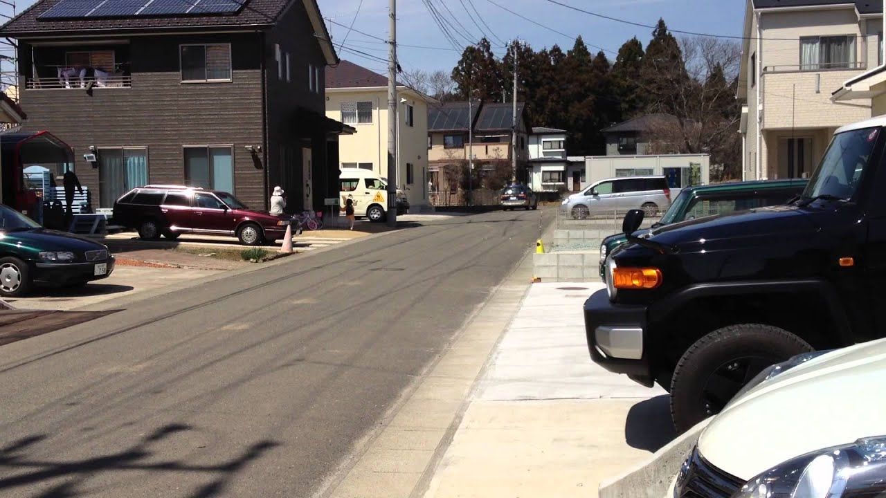 笑里初めての幼稚園（帰宅）