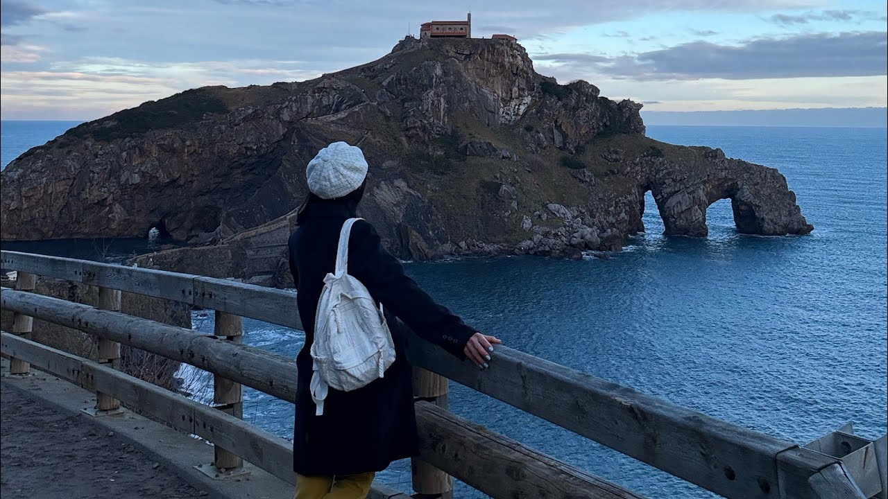 San Juan de Gaztelugatxe -Game of thrones dragonstone filming location 
