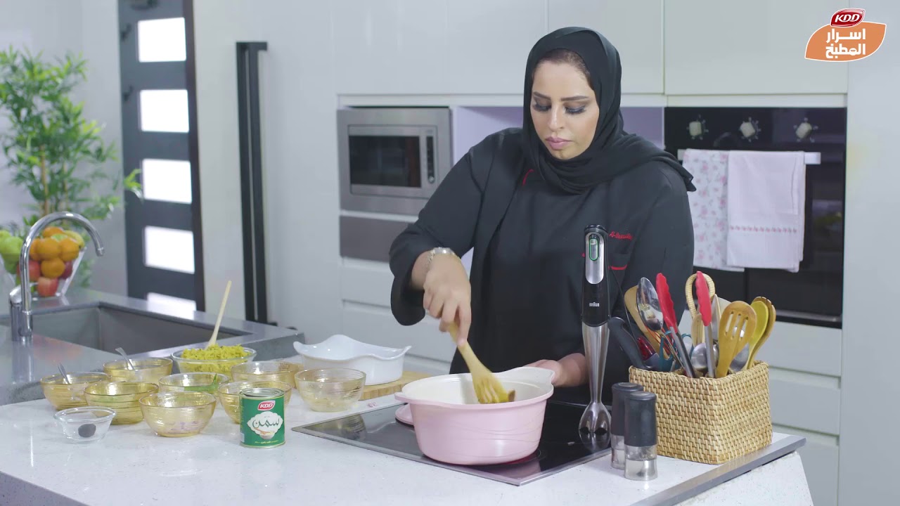 وصفة خثرة سمك و ربيان بفائض السمك مع الشيف تسنيم النصر الله
