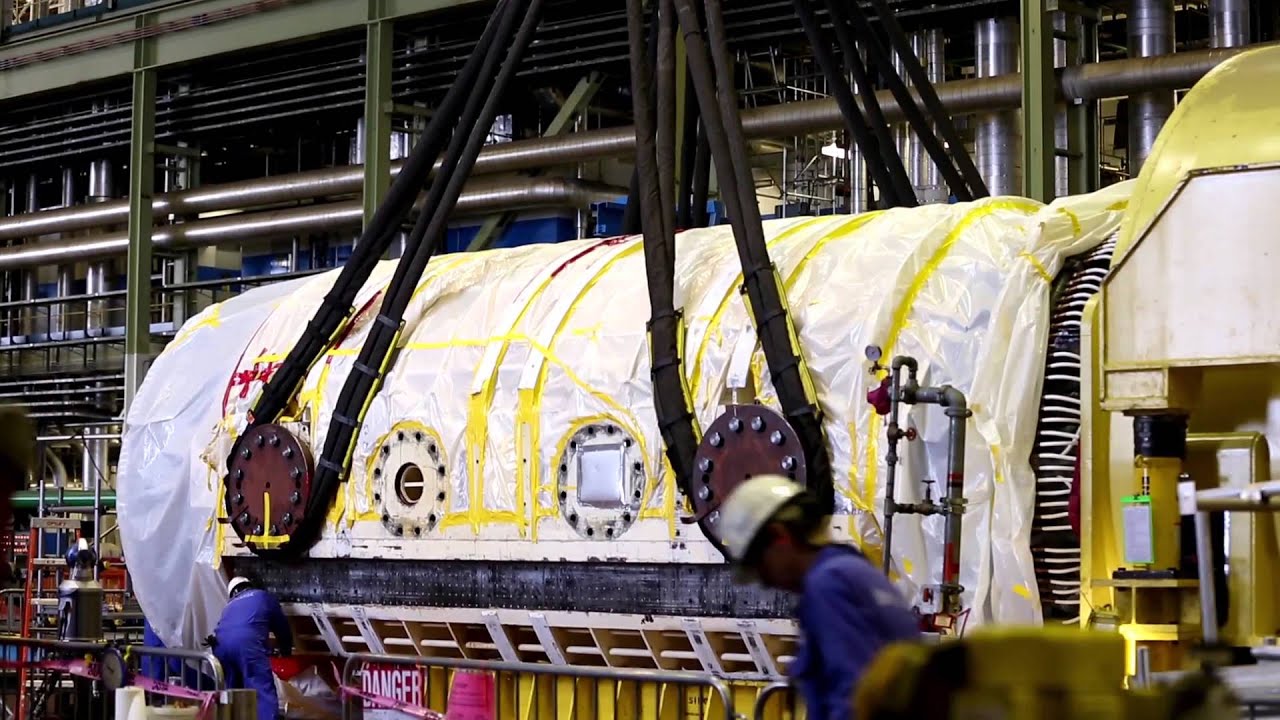 A decade of Bruce Power innovation