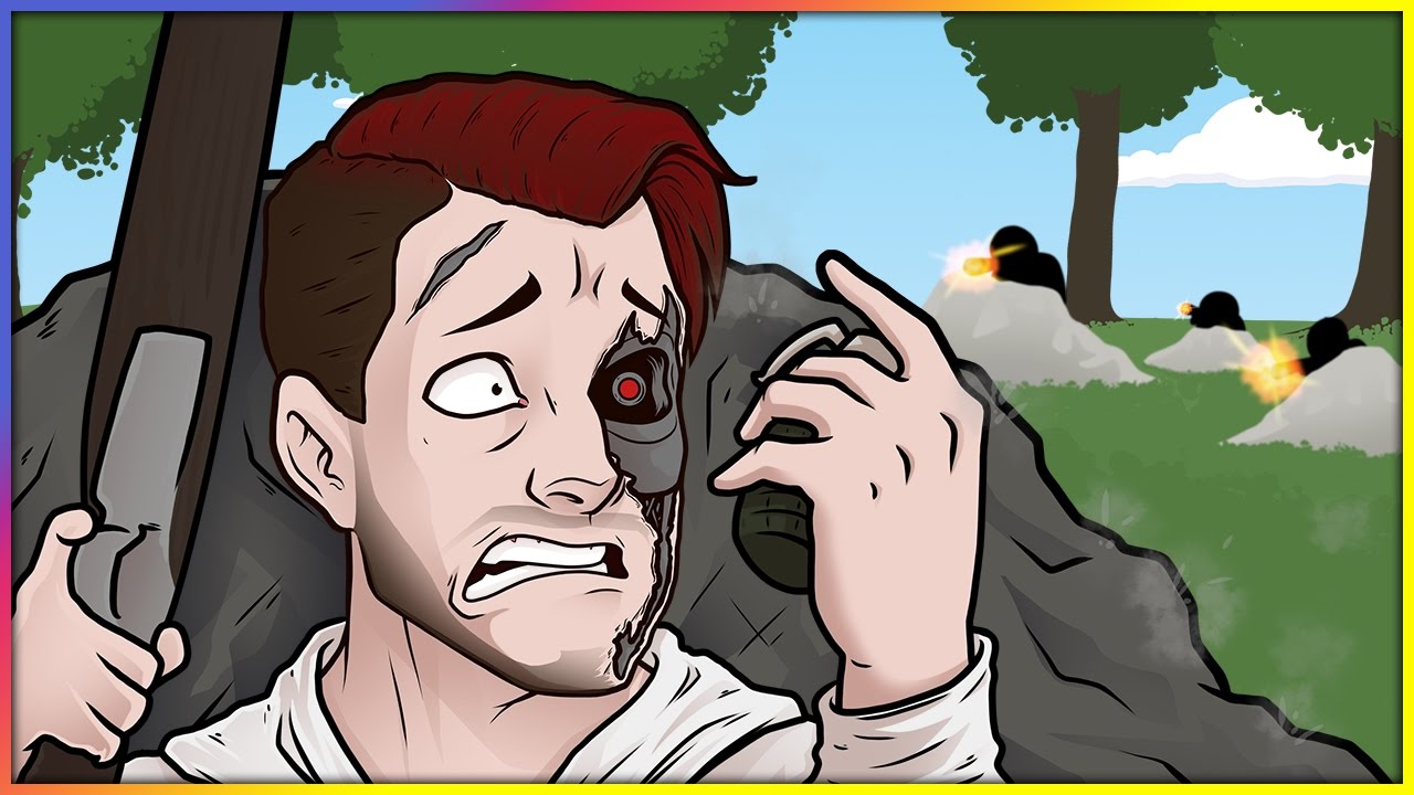 H1Z1 Stream Funny Moments: Text-To-Speech Fun, The Ultimate 5v2 Showdown & Nanners Drives Again