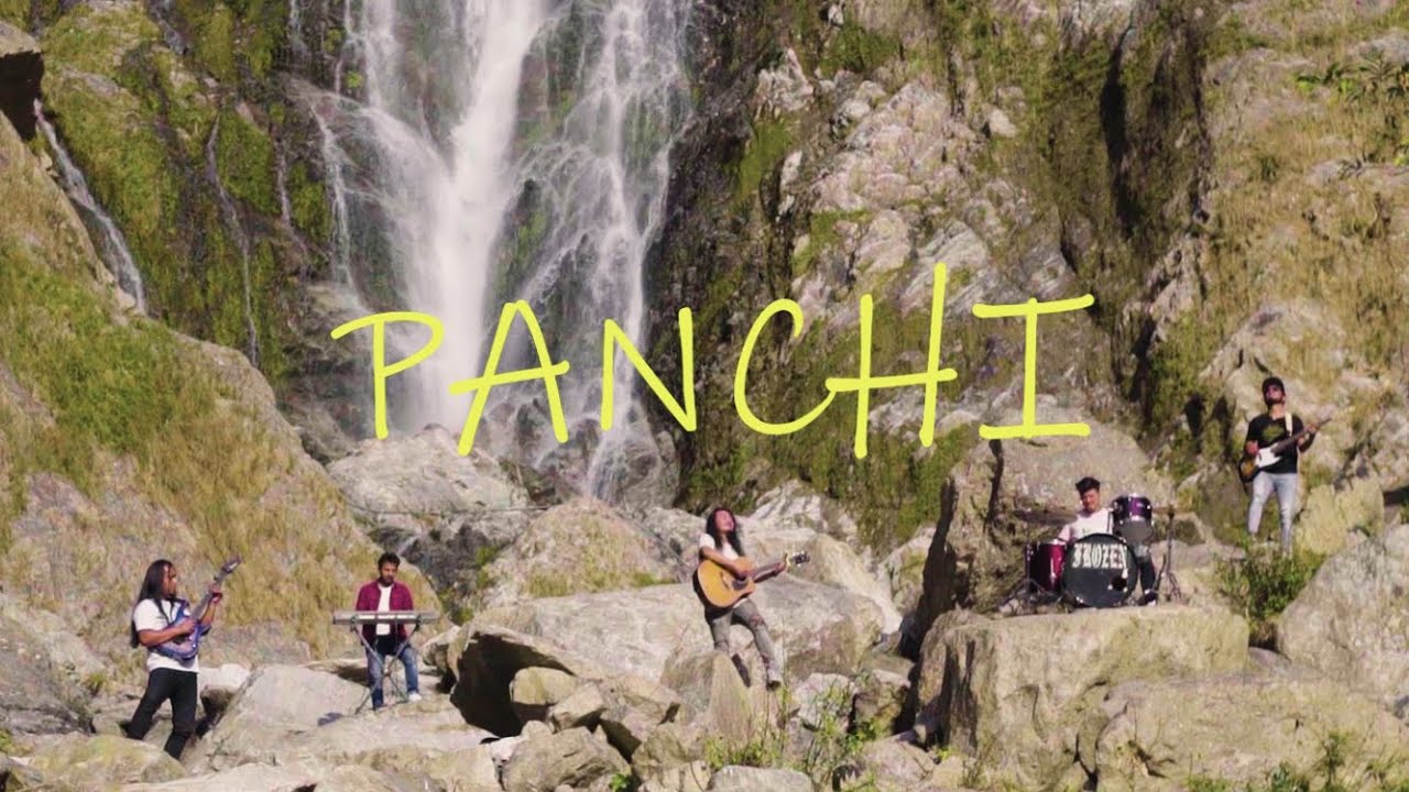 Panchi  (Official Video) | Frozen Band | Darjeeling