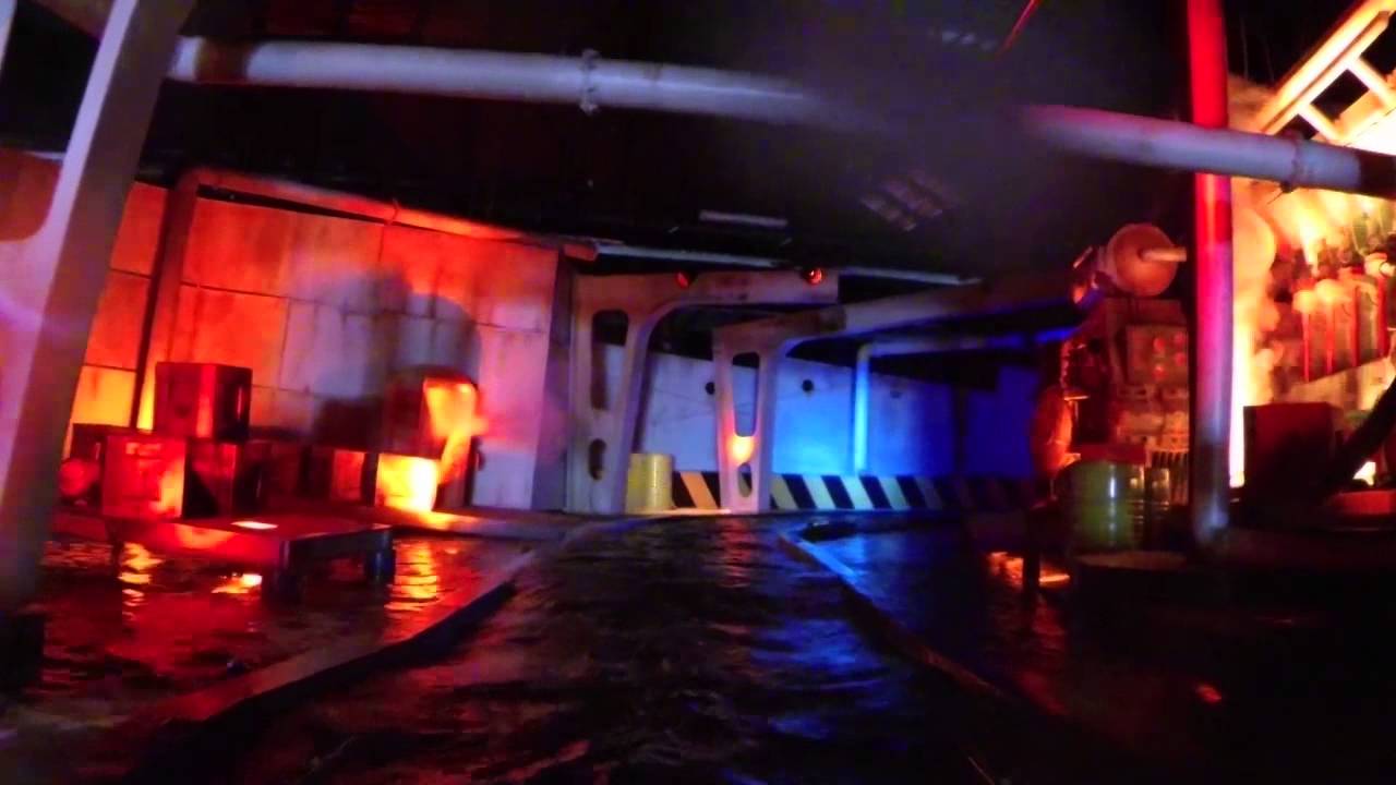 Storm Coaster - Opening Day POV