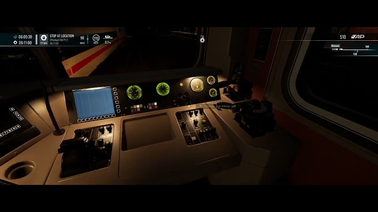 114 and the 766 in the other direction?! Back to Back shecudle system could be better... | TSW5 | E7