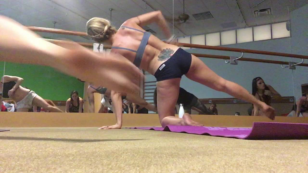 Live Buti Class with Founder Bizzie Gold