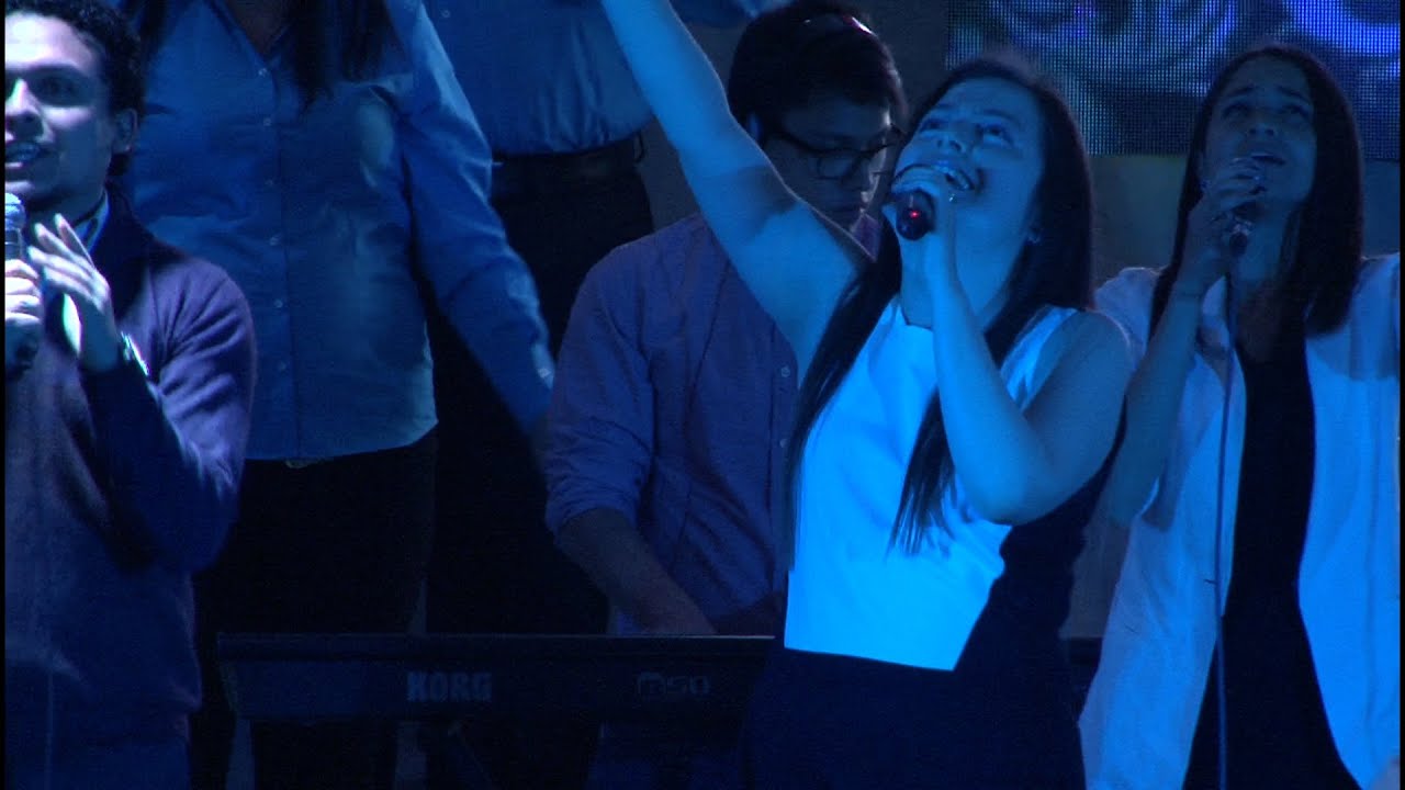 Dios está aquí (Darlene Zschech - God is here) (Español)
