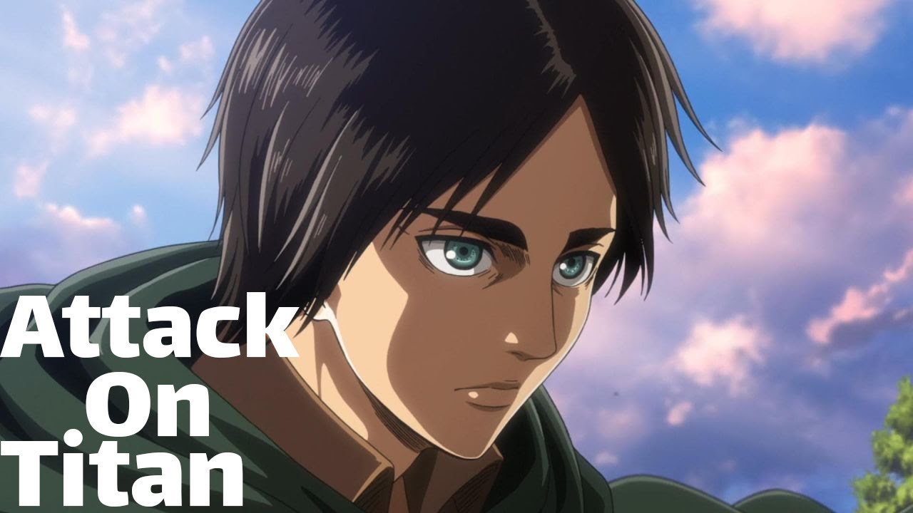 Attack On Titan Best Moments بهترین صحنه انیمه اتک آن تایتان