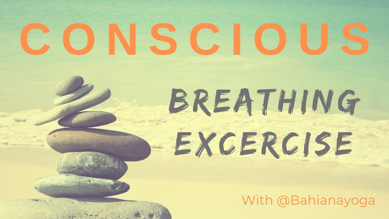 #pranayama #balance #harmony Conscious Breathing Exercise  | @Bahianayoga