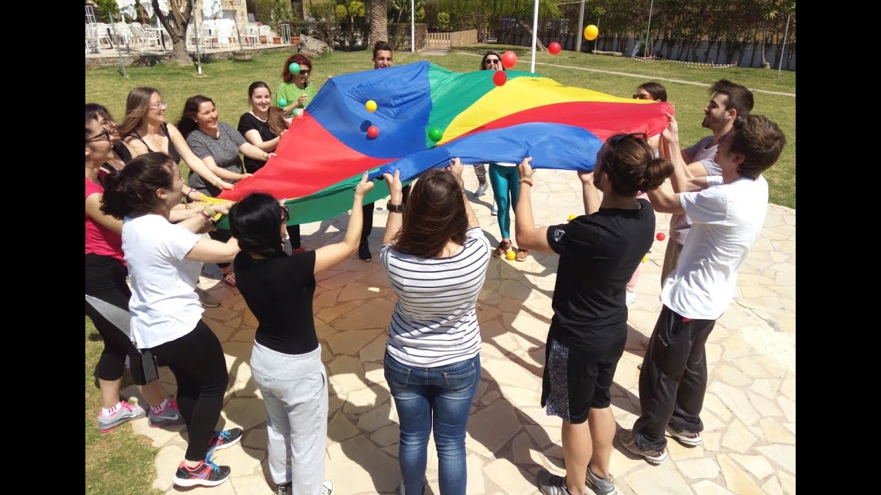 IEK PRAXIS Παιδαγωγικά & Προπονητική:Παιχνίδια Εκγύμνασης για Παιδιά Προσχολικής Ηλικίας #kantopraxi