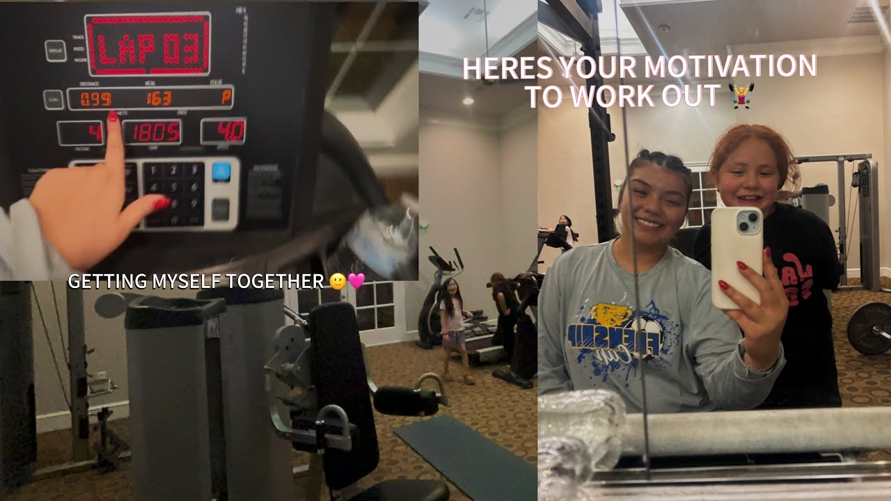 MY WORKOUT ROUTINEl THIS IS YOUR SIGN