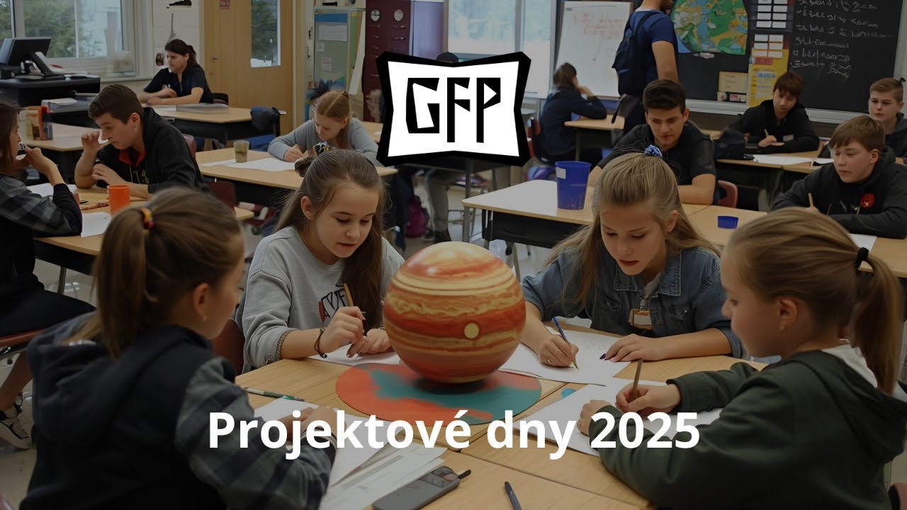 Projektové dny 2025