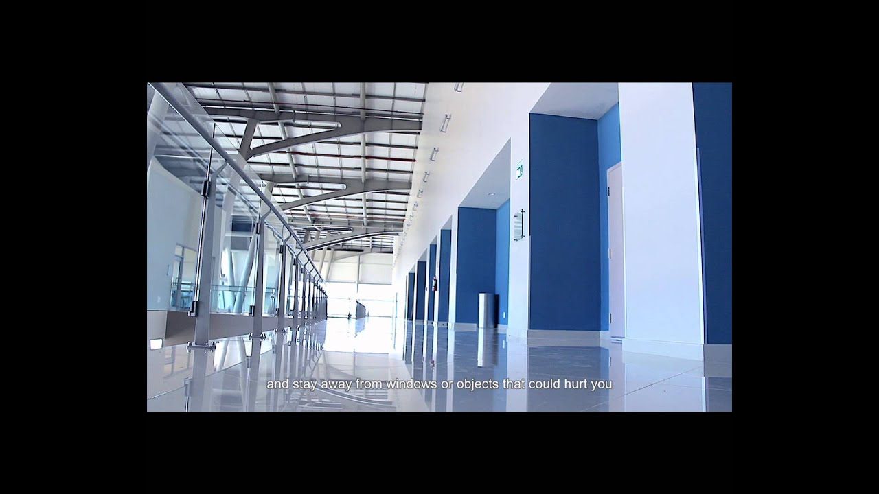 V&iacute;deo de seguridad Baja California Center