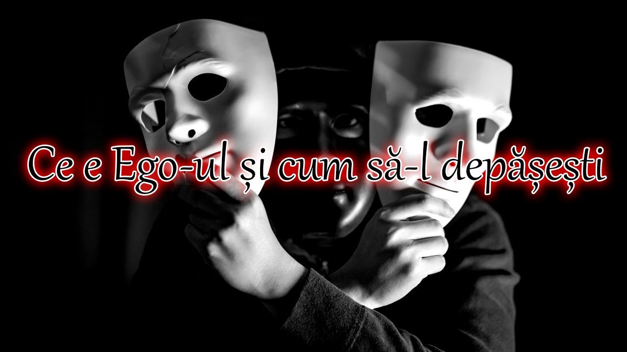 Ep. 1 - Ego ~ Ce este Ego-ul și cum să îl Transcenzi (Calea Cunoașterii de Sine) (432Hz)
