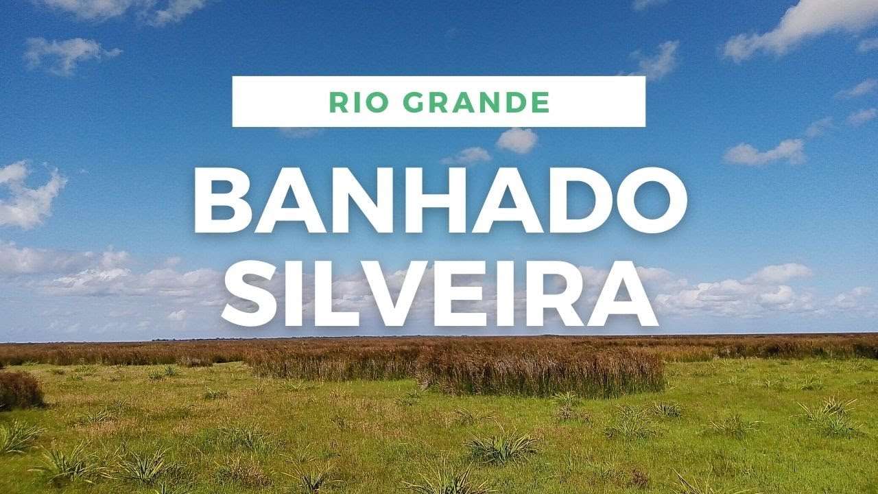 Banhado Silveira, Povo Novo, Rio Grande/RS