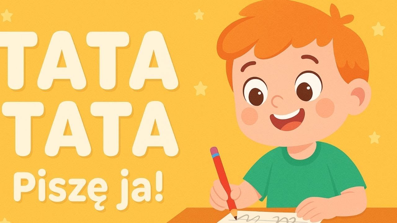 Piszę tata