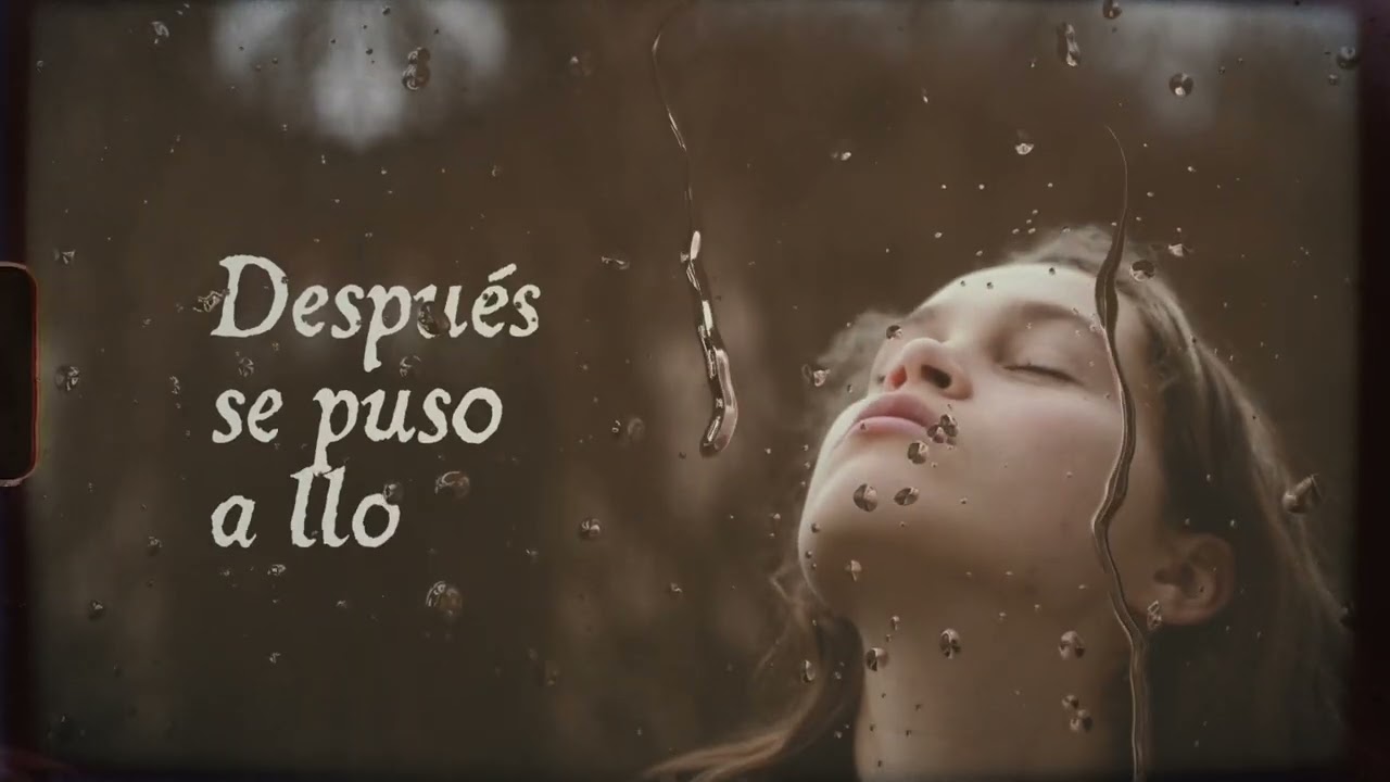Lengua de trapo - AGUA