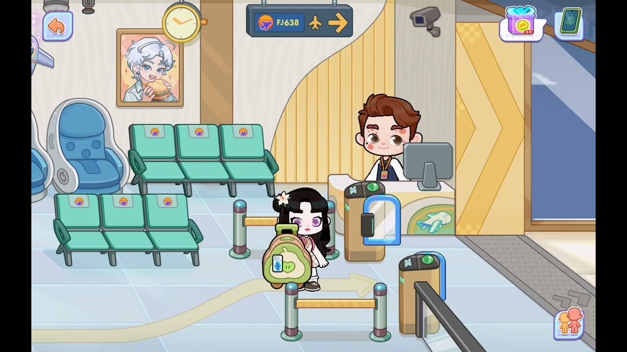 Avatar world 2026 terbaru game #avatarworld #gameworld #gameanak #subscribe 