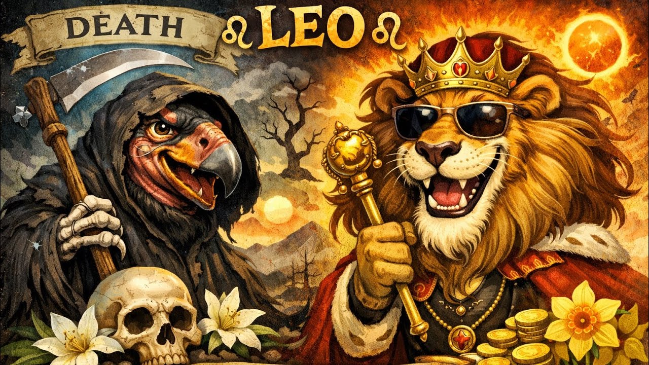 Full March 2026 Leo Forecast Zodiac Signs Tarot
