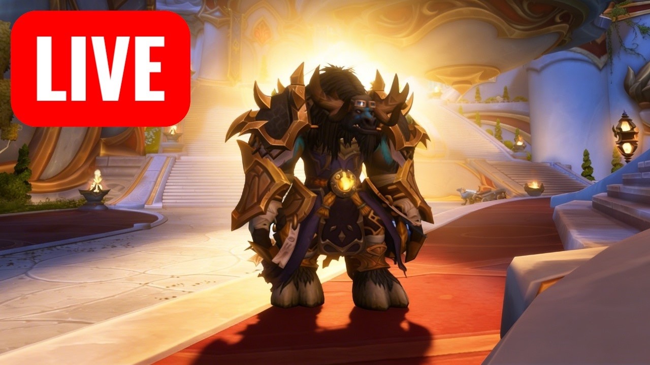 Piątkowy relaks przy WoW