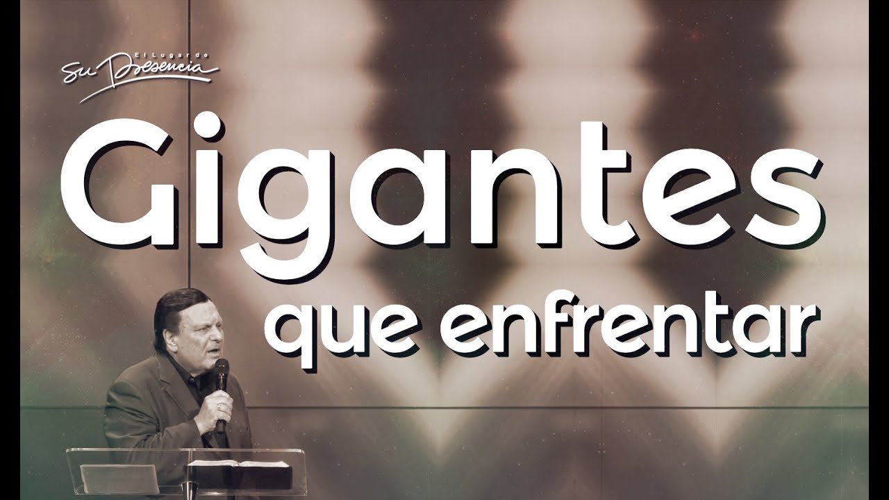 Gigantes que enfrentar - Alberto Mottesi - 16 Febrero 2014