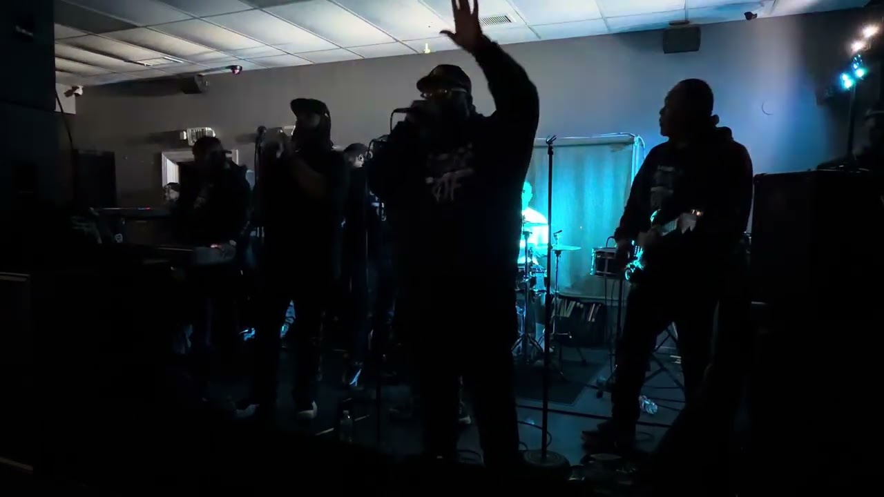 Original Facez Band live at B&G Taverns 2-28-26