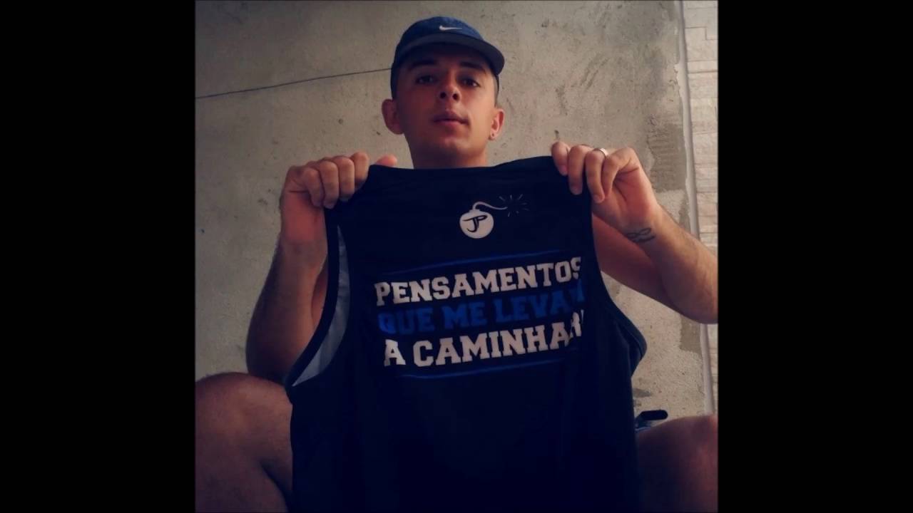 JP - Ei Afavor - (Lançamento 2016)