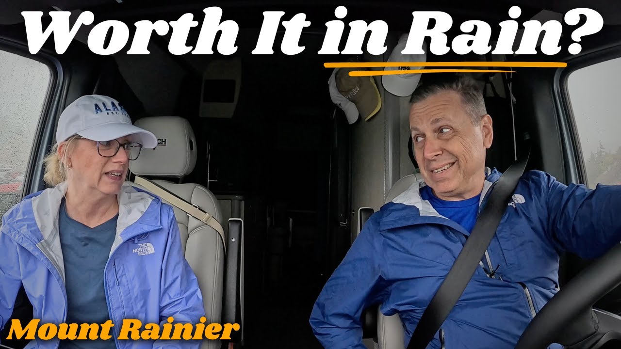 Is Mount Rainier Worth It on a 