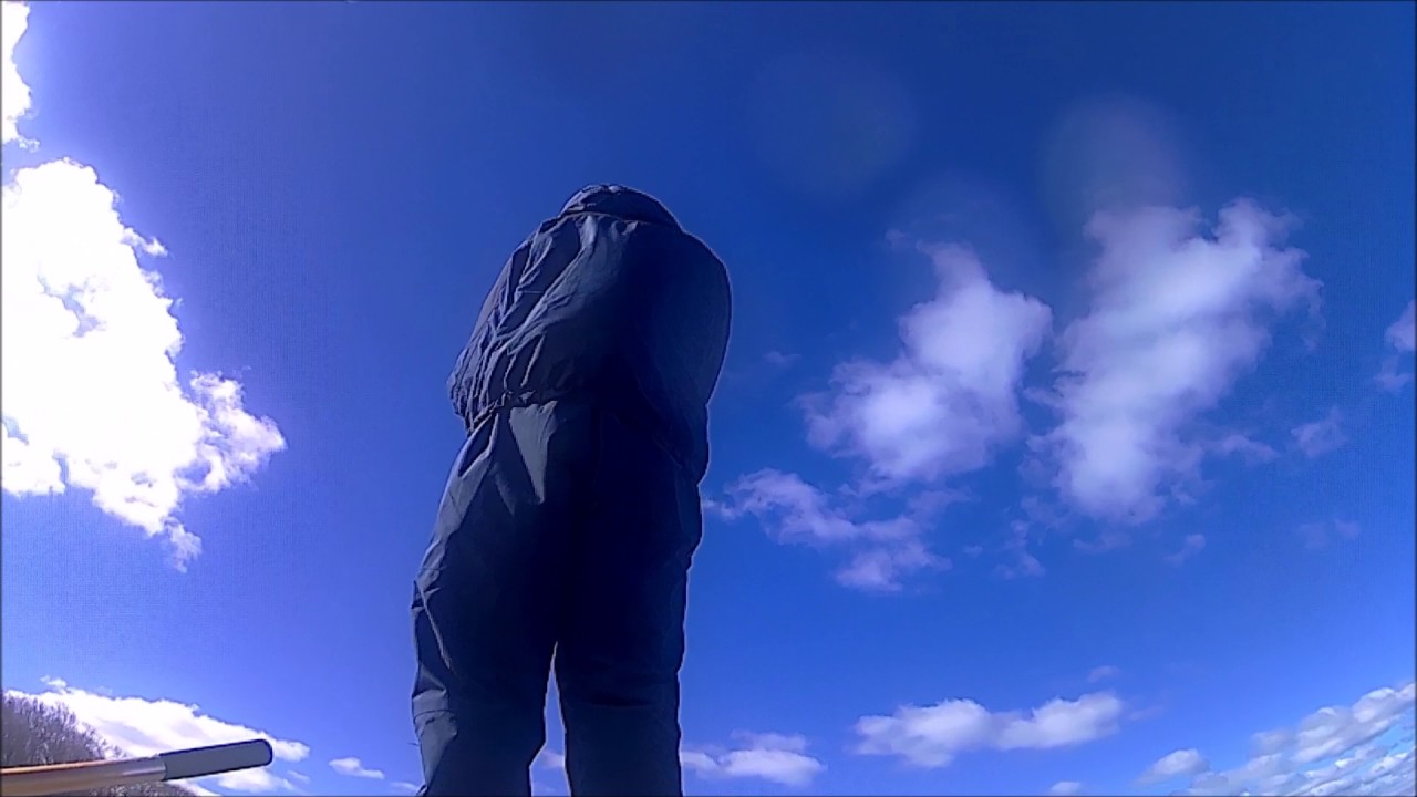 Tournament Fishing in High Wind!